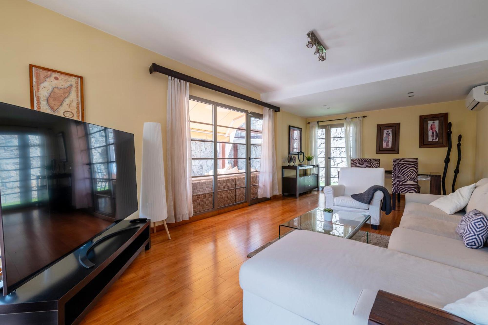 Serenity Villa Tauro Mogán 외부 사진