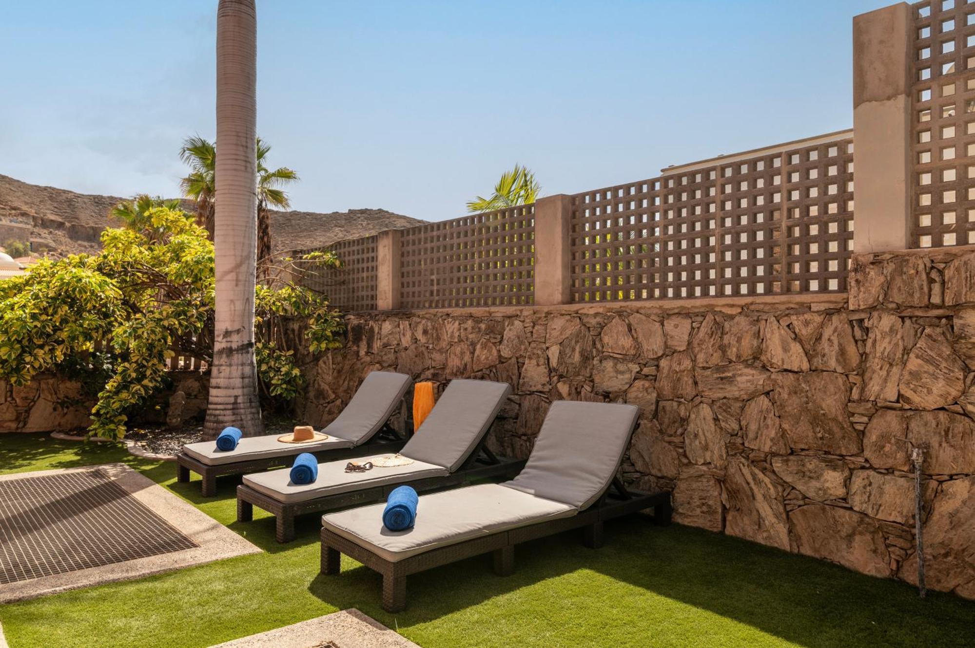 Serenity Villa Tauro Mogán 외부 사진