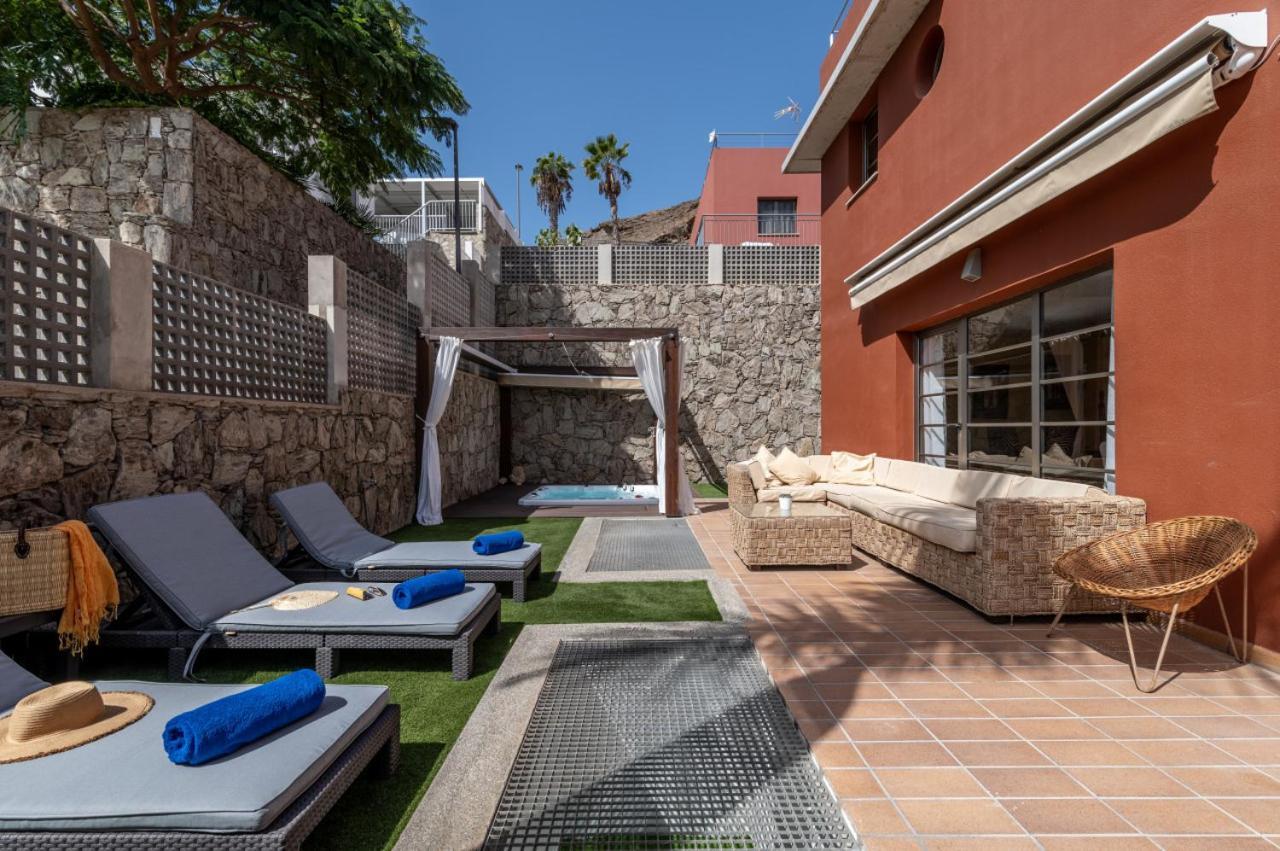 Serenity Villa Tauro Mogán 외부 사진