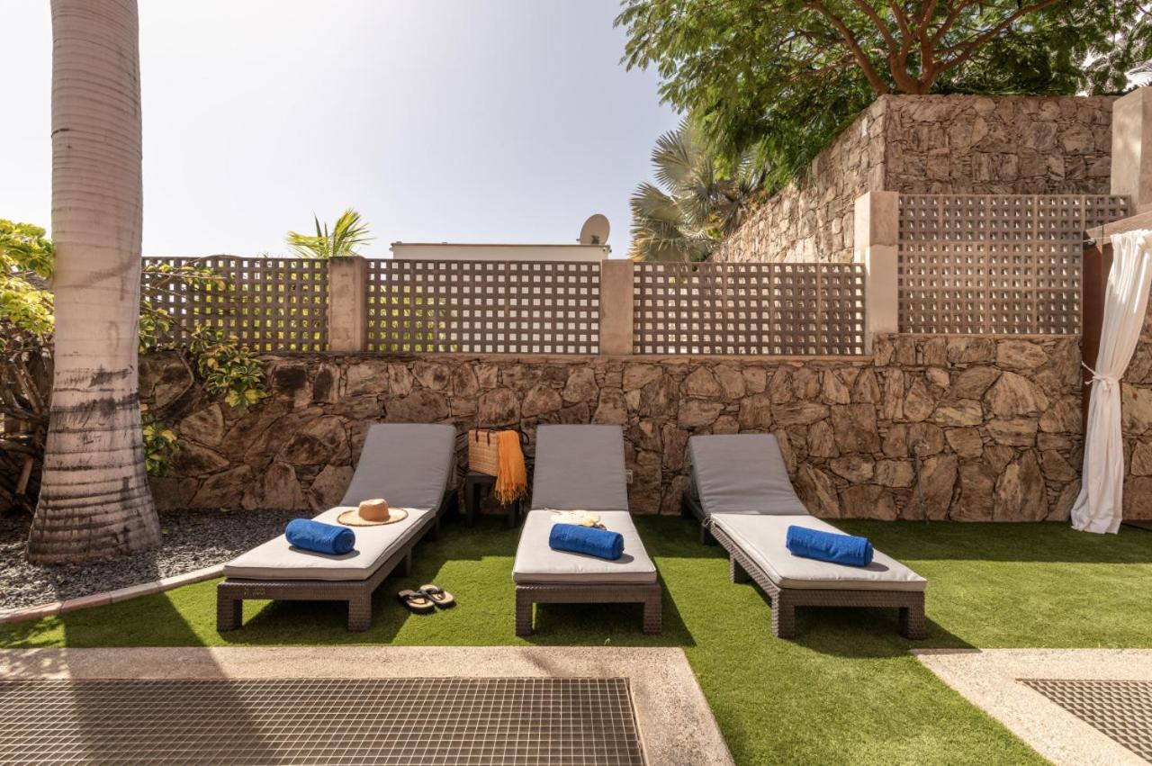 Serenity Villa Tauro Mogán 외부 사진