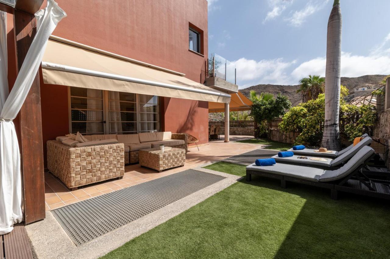 Serenity Villa Tauro Mogán 외부 사진